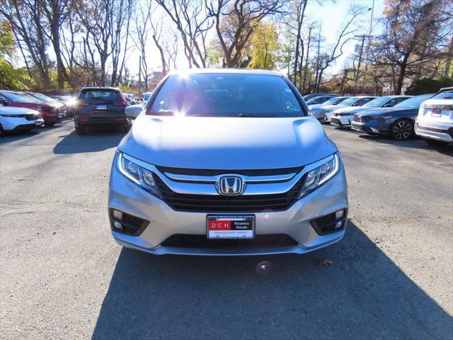 used 2018 Honda Odyssey car, priced at $25,995