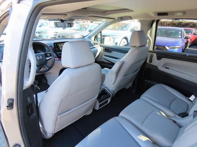 used 2018 Honda Odyssey car, priced at $25,995