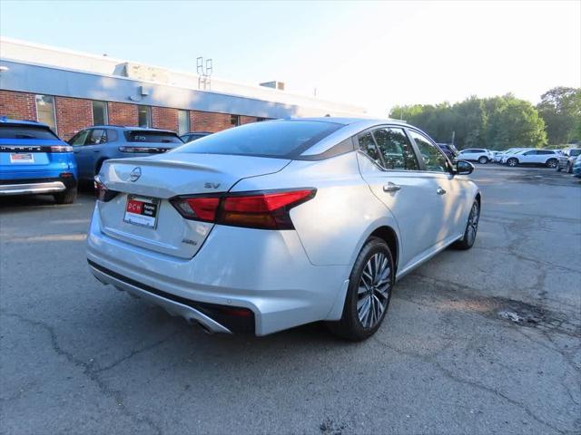 used 2024 Nissan Altima car, priced at $22,595