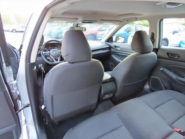 used 2024 Nissan Altima car, priced at $22,595