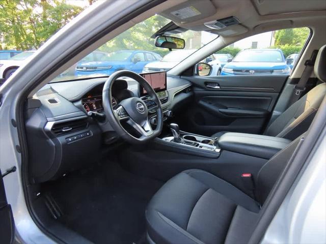 used 2024 Nissan Altima car, priced at $22,595