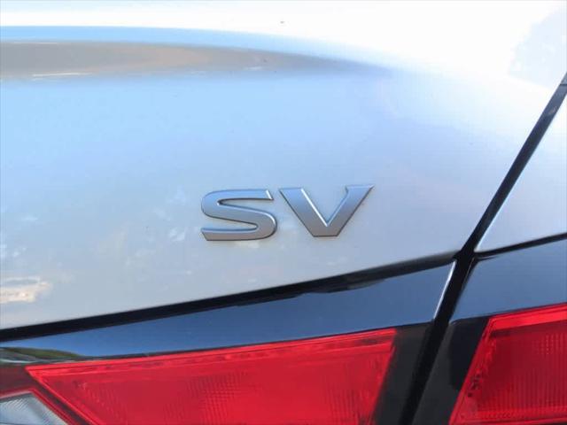 used 2024 Nissan Altima car, priced at $22,595