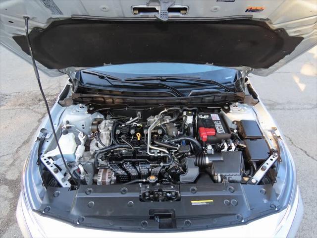 used 2024 Nissan Altima car, priced at $22,595