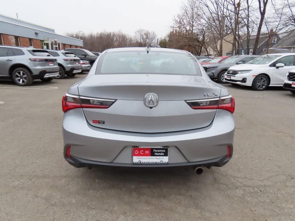 used 2020 Acura ILX car, priced at $18,995