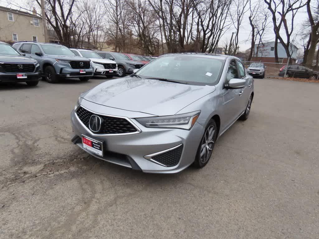 used 2020 Acura ILX car, priced at $18,995