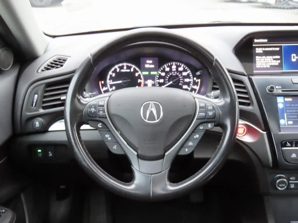 used 2020 Acura ILX car, priced at $18,995