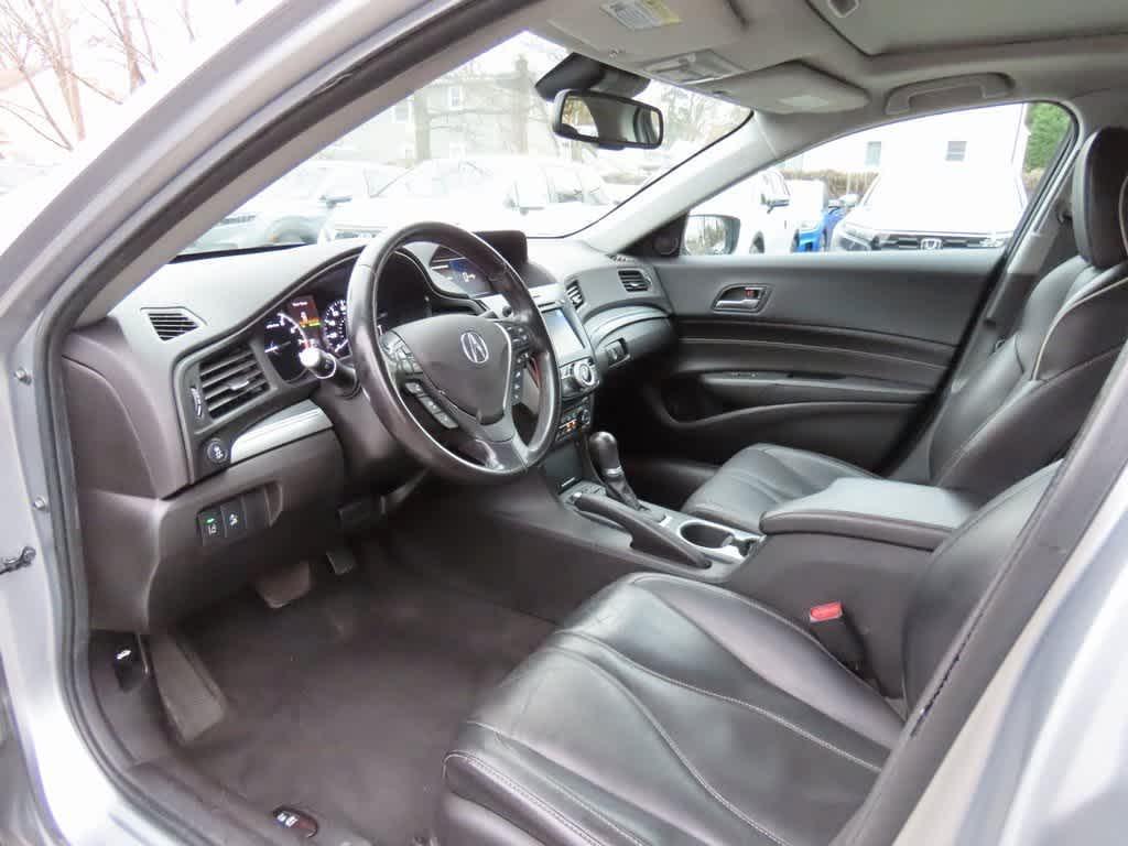 used 2020 Acura ILX car, priced at $18,995