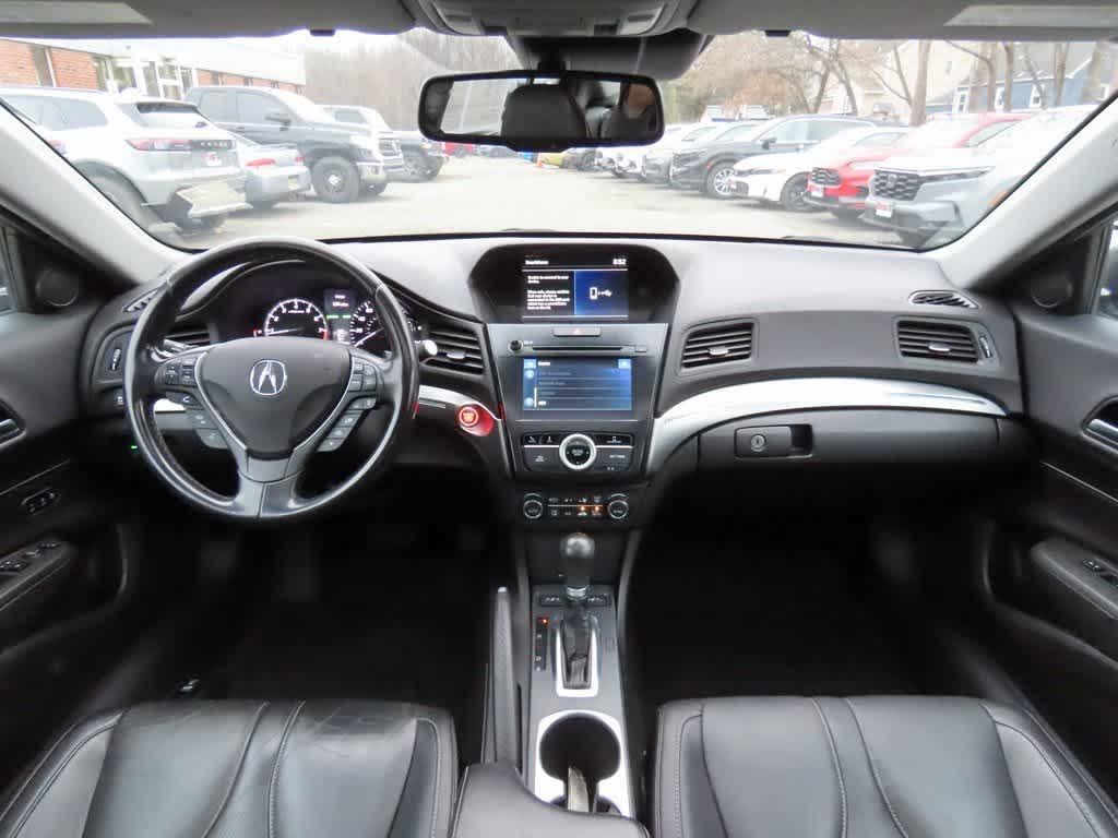 used 2020 Acura ILX car, priced at $18,995