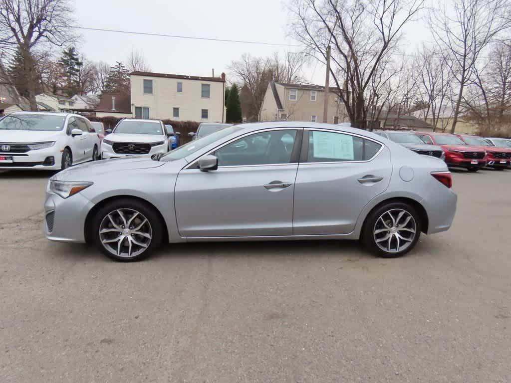 used 2020 Acura ILX car, priced at $18,995