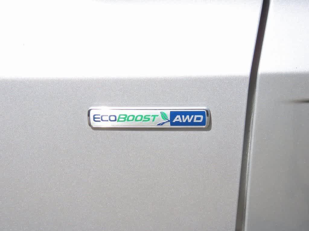 used 2020 Ford Escape car, priced at $11,595