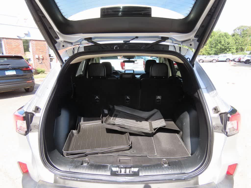 used 2020 Ford Escape car, priced at $11,595