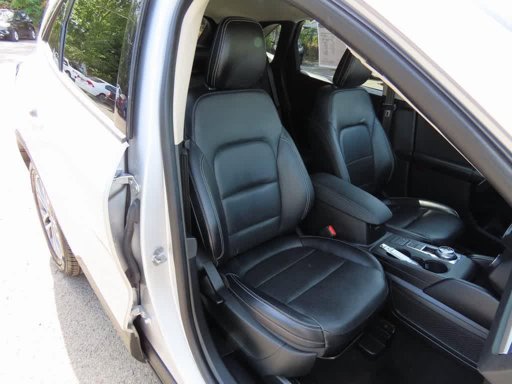 used 2020 Ford Escape car, priced at $11,595