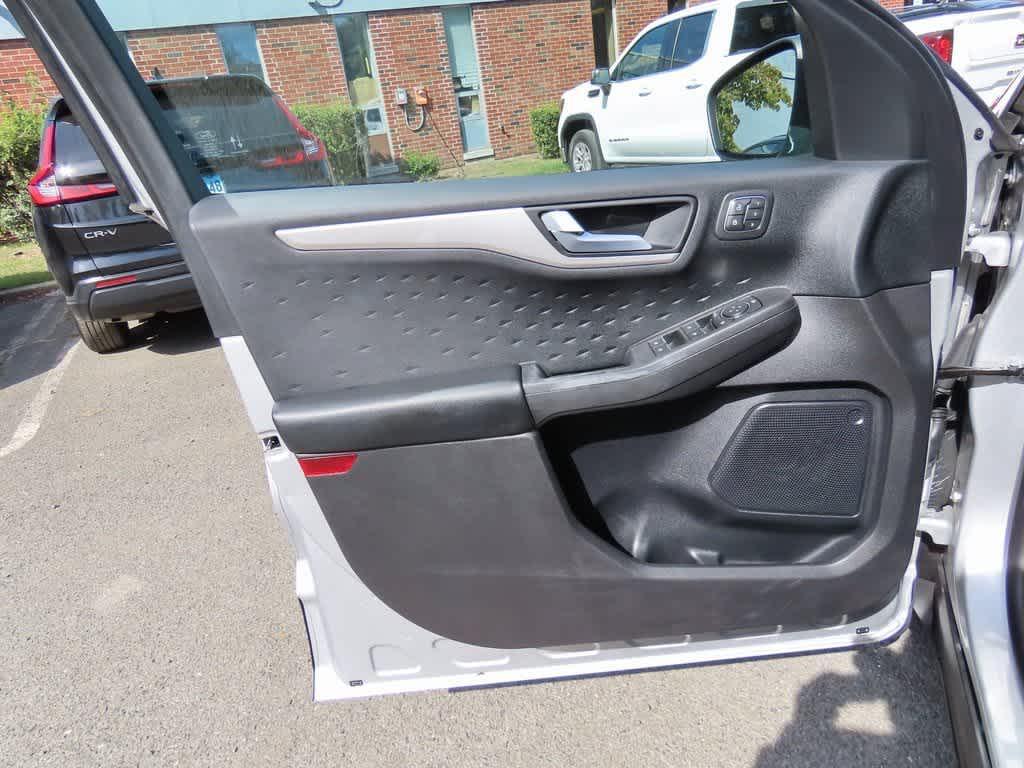 used 2020 Ford Escape car, priced at $11,595