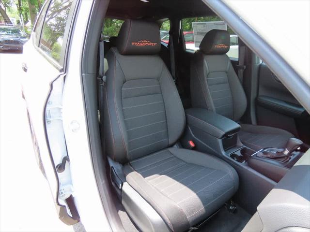 new 2026 Honda CR-V Hybrid car, priced at $40,650