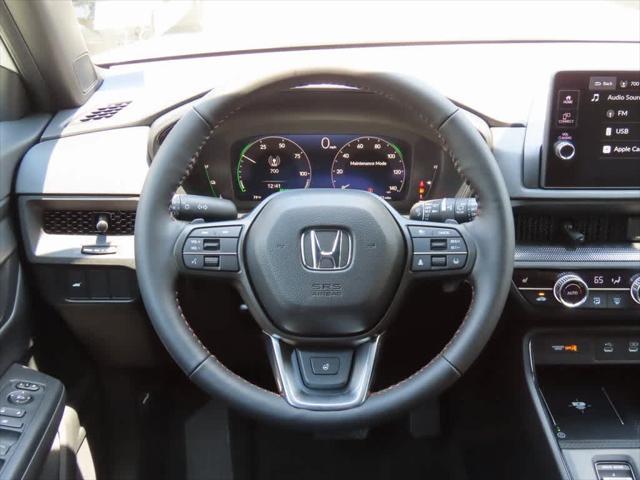 new 2026 Honda CR-V Hybrid car, priced at $40,650