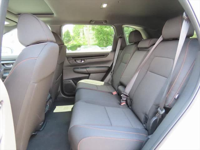 new 2026 Honda CR-V Hybrid car, priced at $40,650