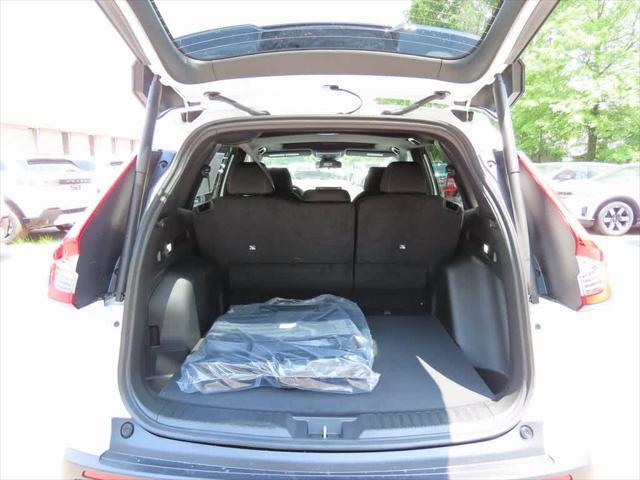 new 2026 Honda CR-V Hybrid car, priced at $40,650