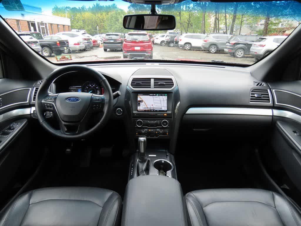 used 2016 Ford Explorer car, priced at $7,595