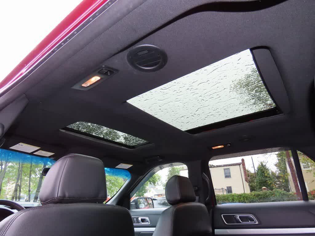 used 2016 Ford Explorer car, priced at $7,595