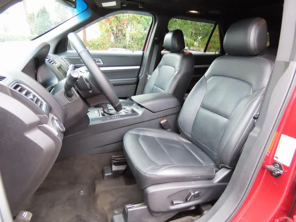 used 2016 Ford Explorer car, priced at $7,595