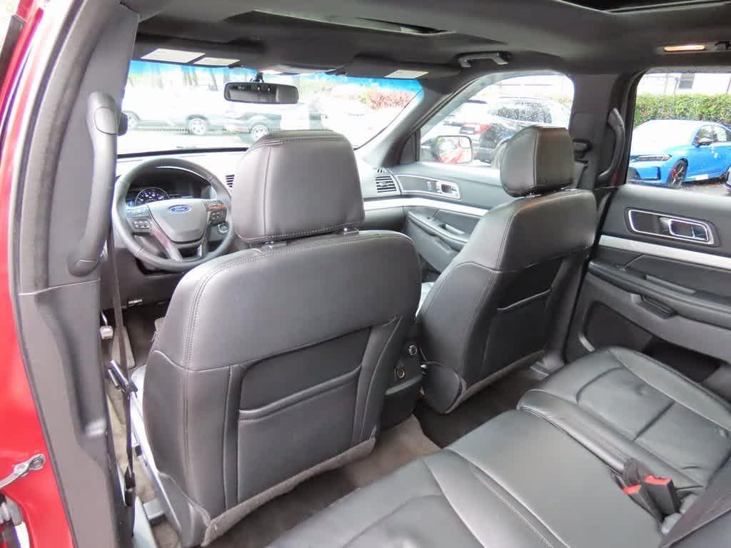 used 2016 Ford Explorer car, priced at $7,595
