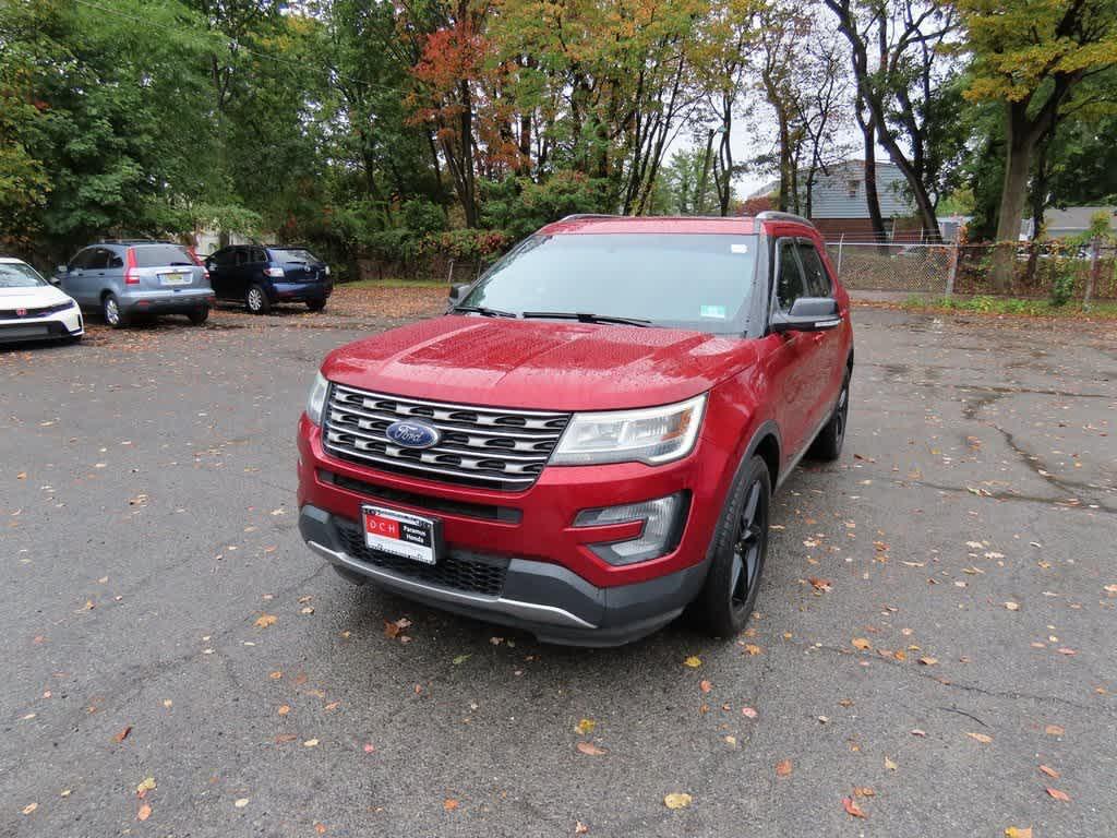 used 2016 Ford Explorer car, priced at $7,595