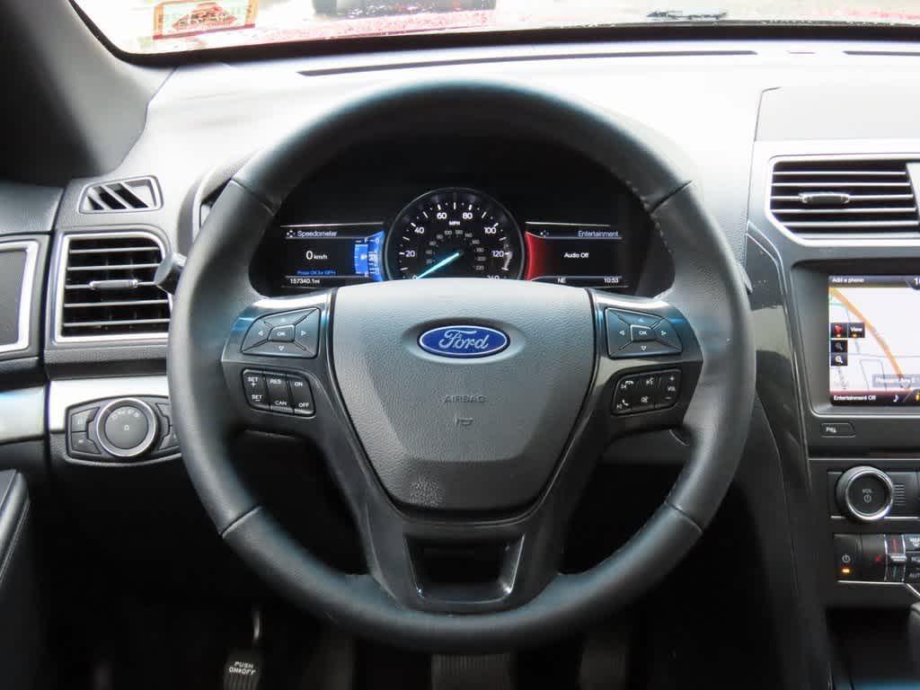used 2016 Ford Explorer car, priced at $7,595
