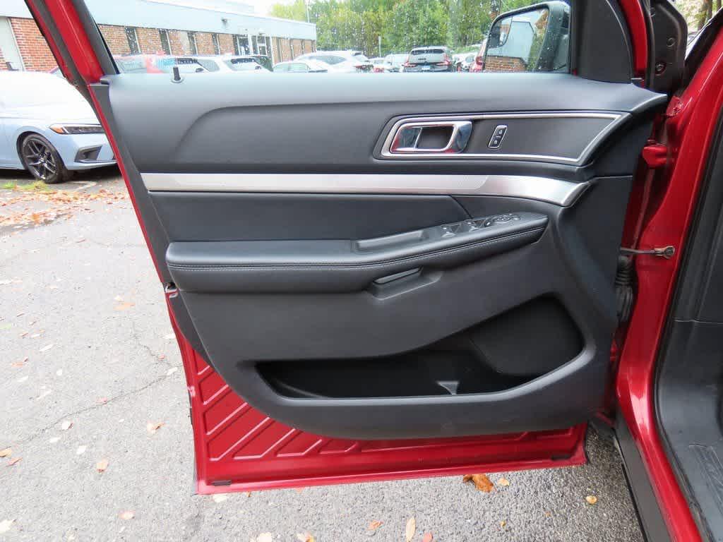 used 2016 Ford Explorer car, priced at $7,595