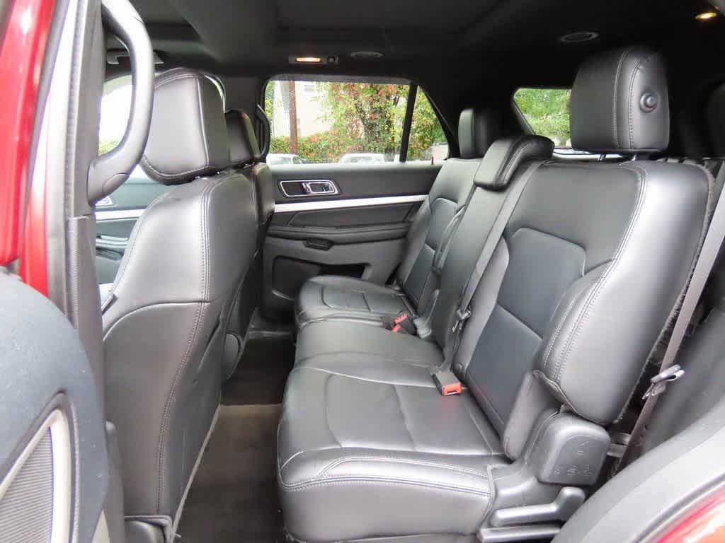 used 2016 Ford Explorer car, priced at $7,595