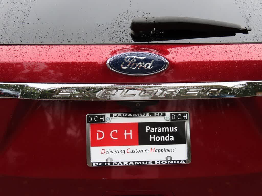 used 2016 Ford Explorer car, priced at $7,595