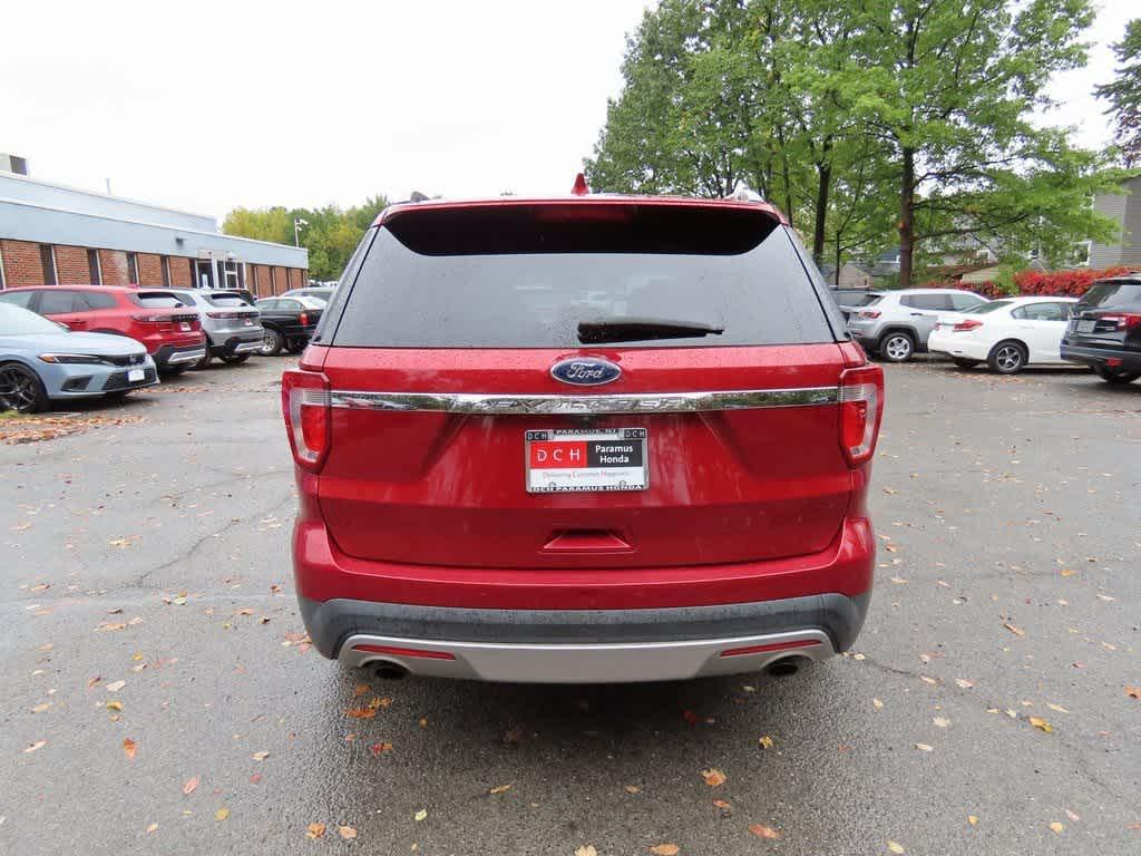 used 2016 Ford Explorer car, priced at $7,595