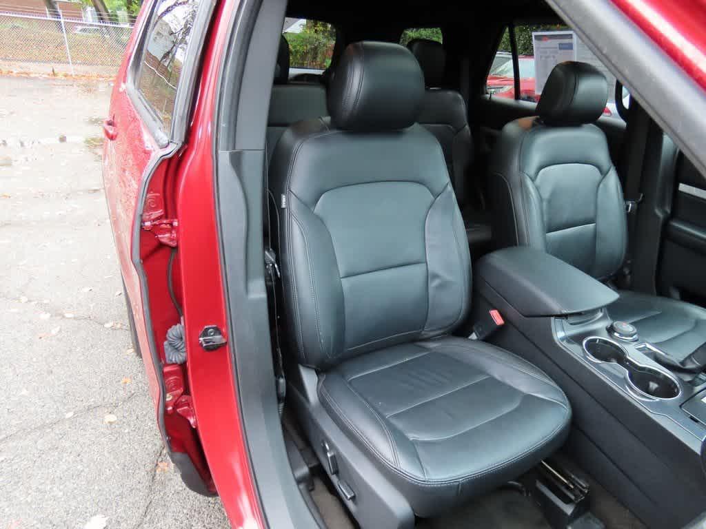 used 2016 Ford Explorer car, priced at $7,595