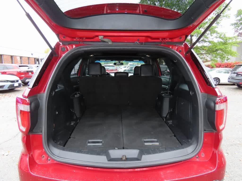 used 2016 Ford Explorer car, priced at $7,595