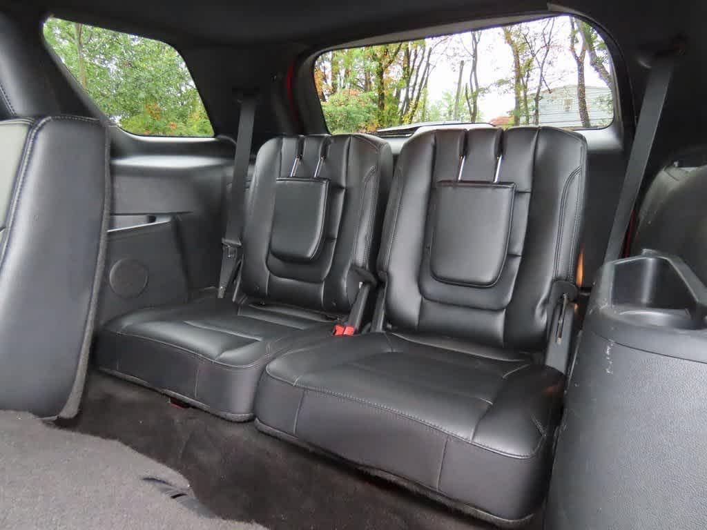 used 2016 Ford Explorer car, priced at $7,595