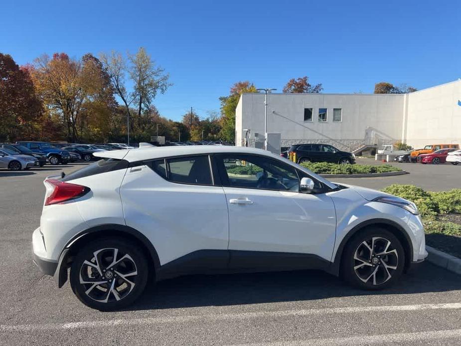 used 2021 Toyota C-HR car, priced at $25,995