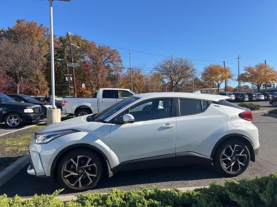 used 2021 Toyota C-HR car, priced at $25,995