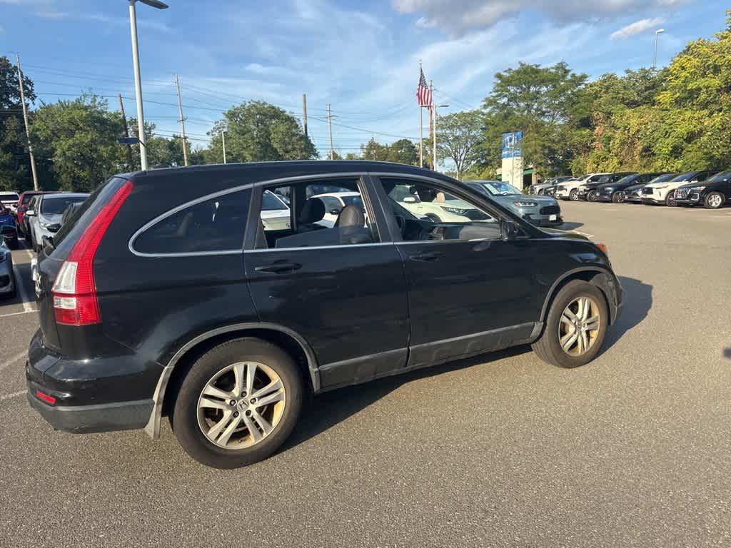 used 2010 Honda CR-V car, priced at $7,595