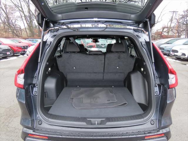 used 2025 Honda CR-V Hybrid car, priced at $37,595