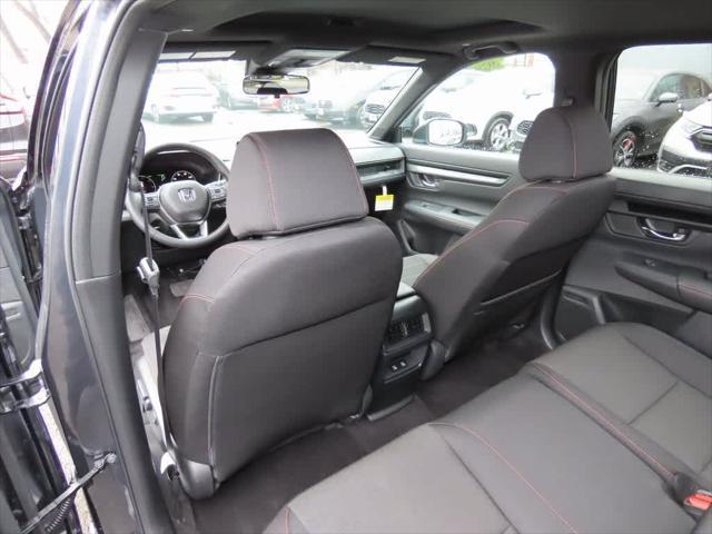 used 2025 Honda CR-V Hybrid car, priced at $37,595