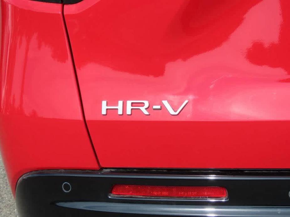 new 2025 Honda HR-V car