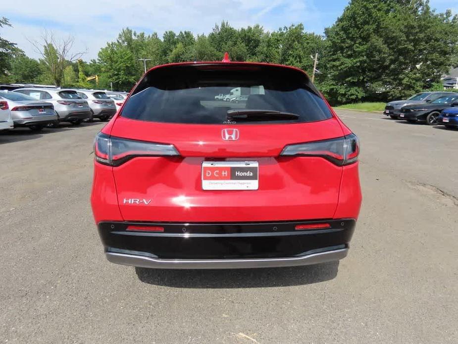 new 2025 Honda HR-V car