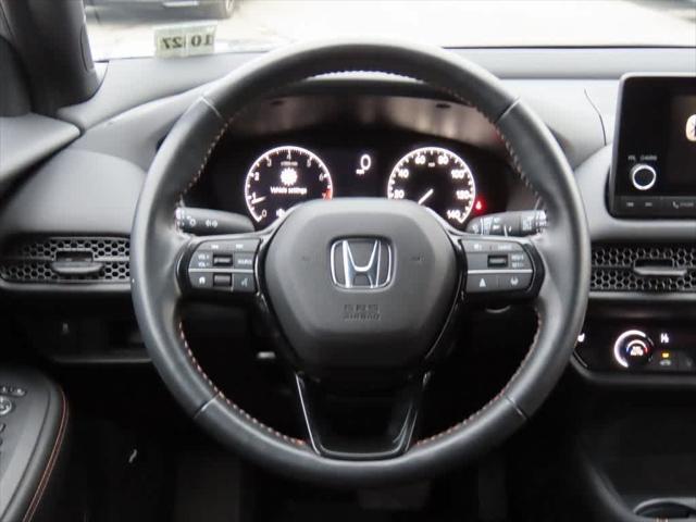 used 2023 Honda HR-V car, priced at $26,495