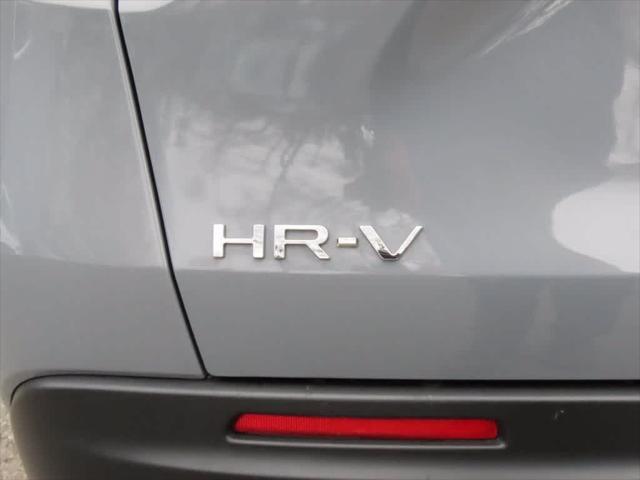 used 2023 Honda HR-V car, priced at $26,495