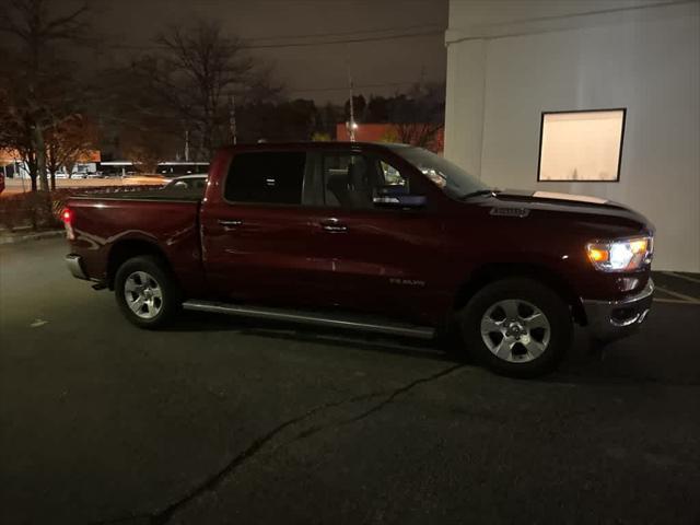 used 2019 Ram 1500 car, priced at $25,000