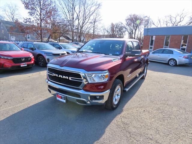 used 2019 Ram 1500 car, priced at $19,995