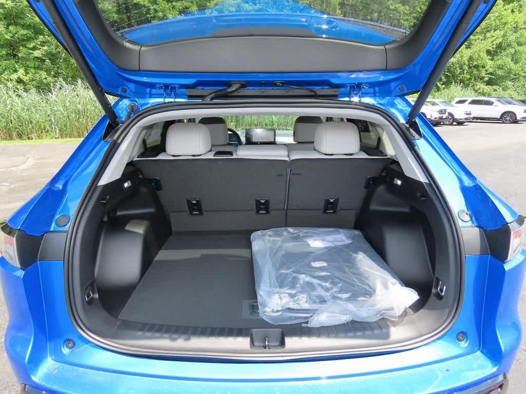 new 2026 Honda Prologue car, priced at $59,850