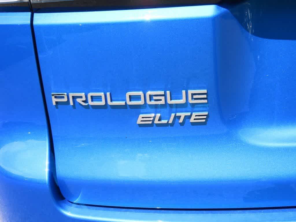 new 2026 Honda Prologue car, priced at $59,850
