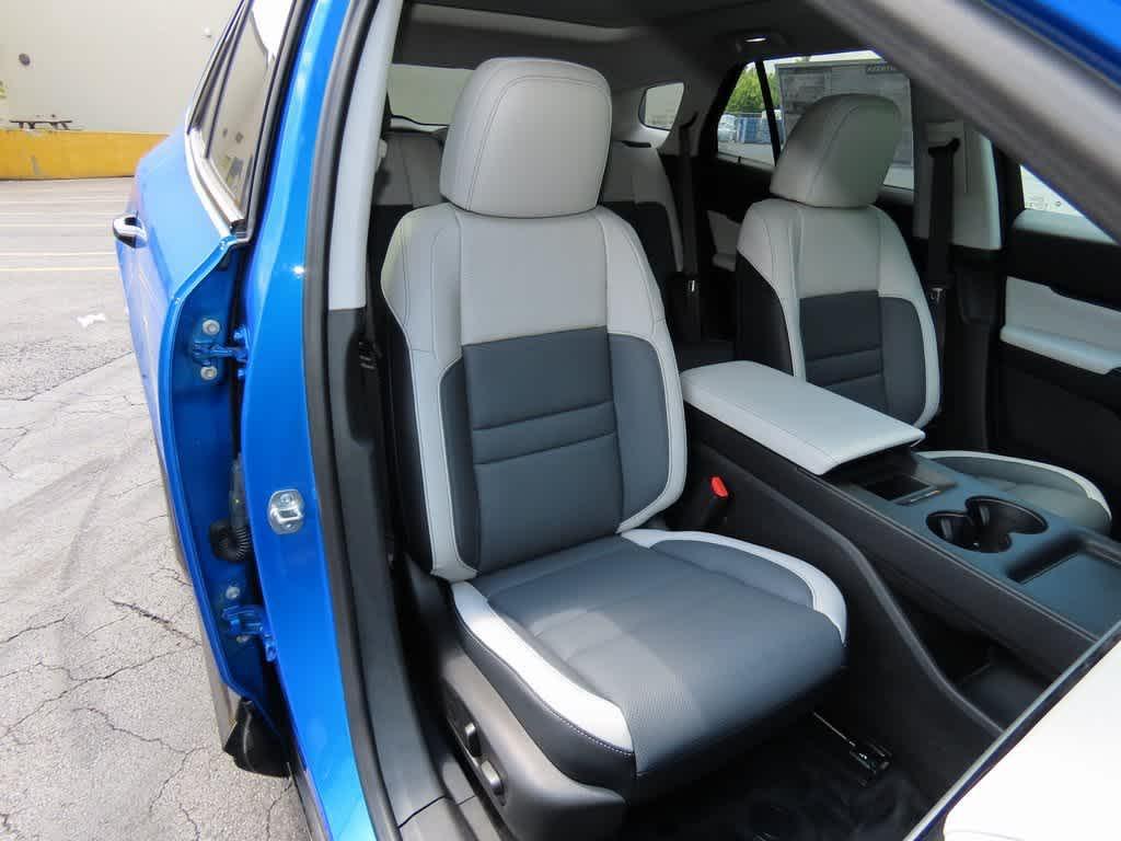 new 2026 Honda Prologue car, priced at $59,850