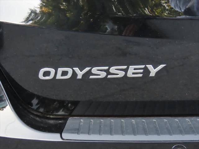 new 2025 Honda Odyssey car