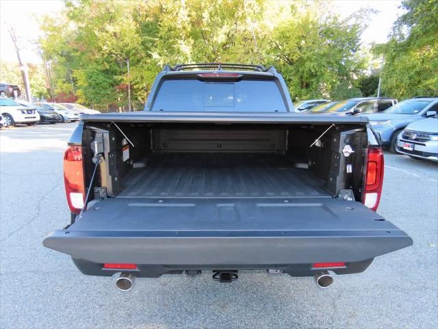 new 2025 Honda Ridgeline car